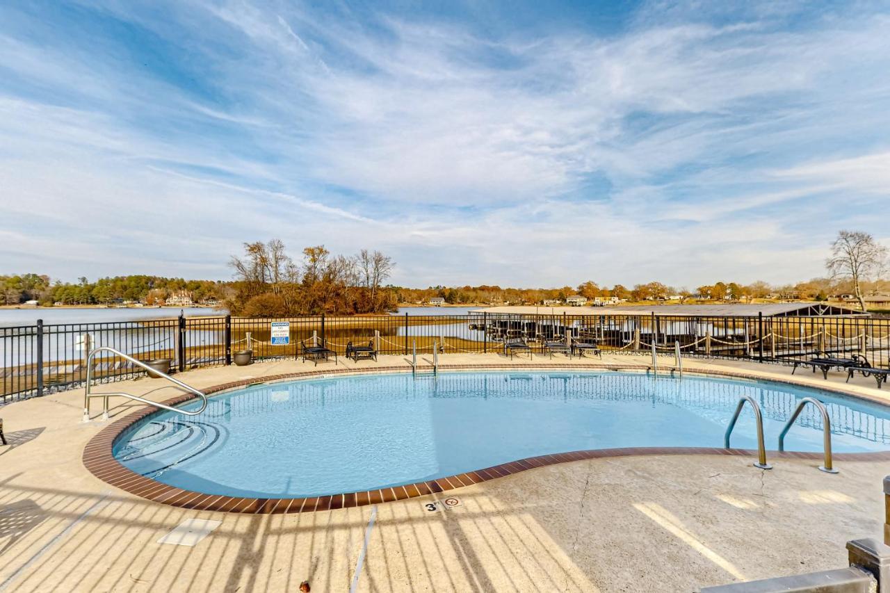 Dragonfly Oasis Βίλα Χοτ Σπρινγκς Εξωτερικό φωτογραφία