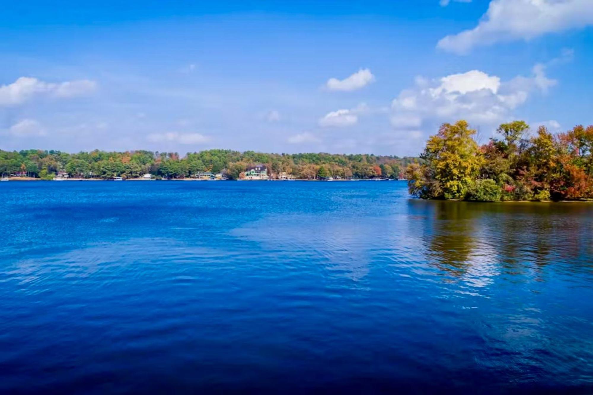 Dragonfly Oasis Βίλα Χοτ Σπρινγκς Εξωτερικό φωτογραφία